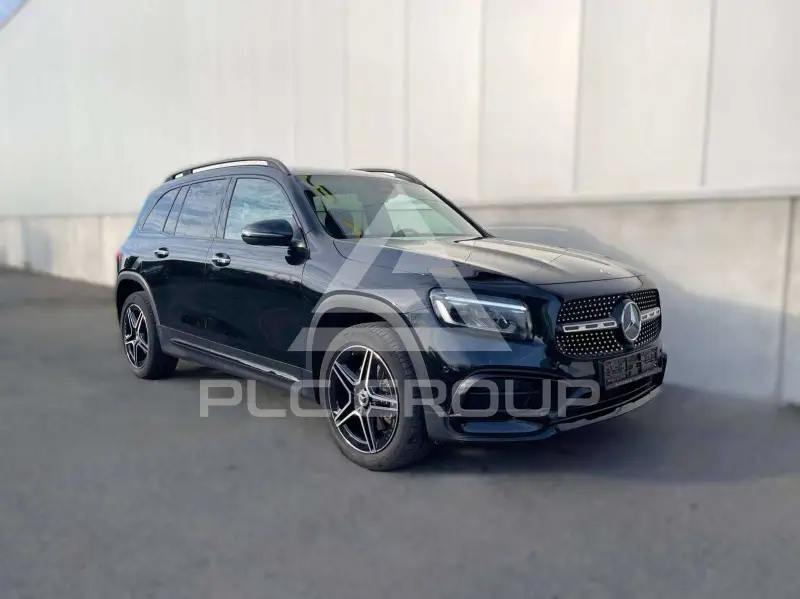 2024 Mercedes Benz GLB 180