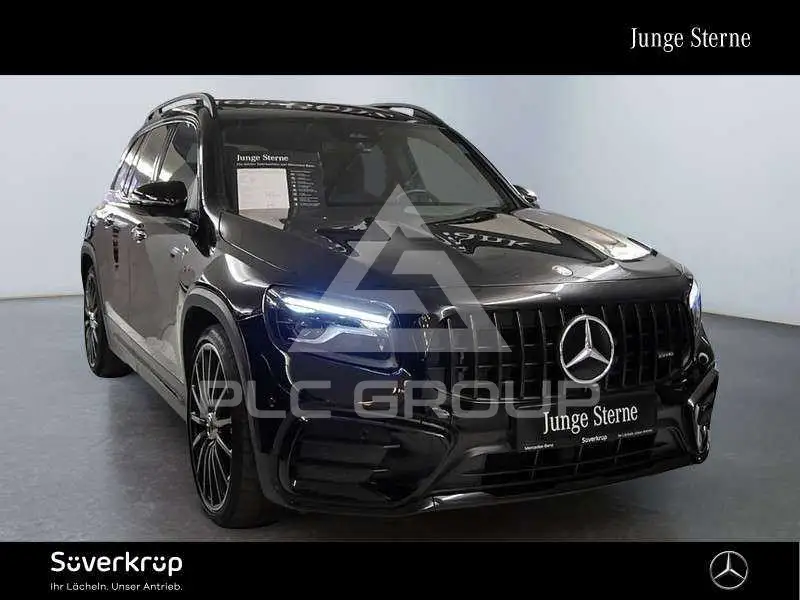 2024 Mercedes Benz GLB 35 AMG