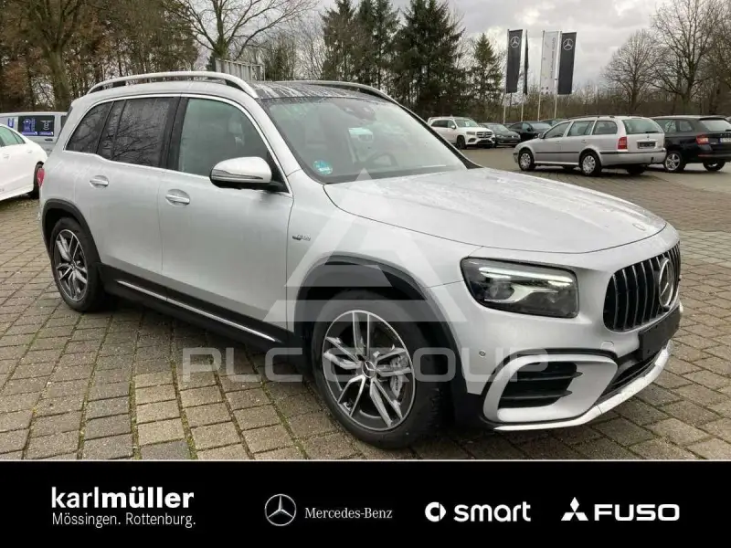 2024 Mercedes Benz GLB 35 AMG