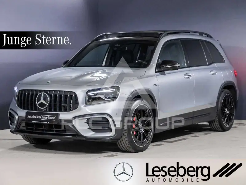 2024 Mercedes Benz GLB 35 AMG