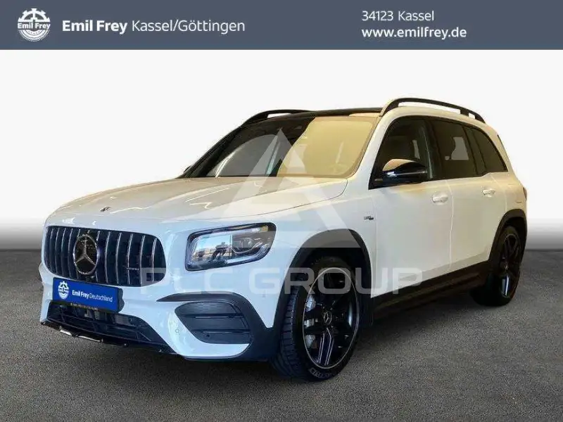 2024 Mercedes Benz GLB 35 AMG