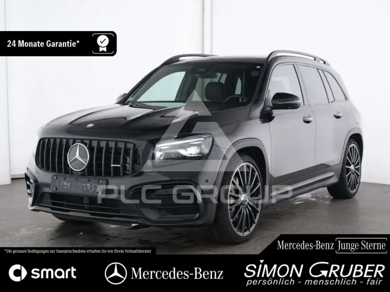 2024 Mercedes Benz GLB 35 AMG