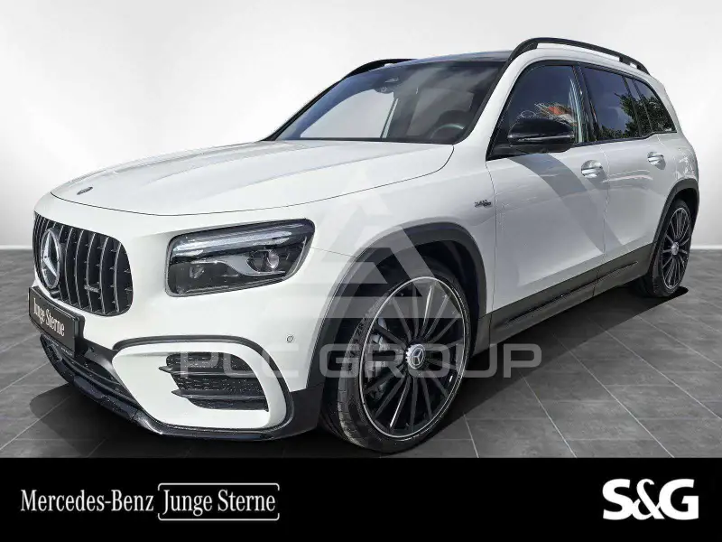 2024 Mercedes Benz GLB 35 AMG