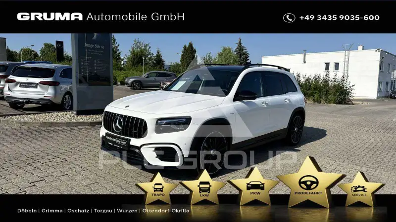 2024 Mercedes Benz GLB 35 AMG
