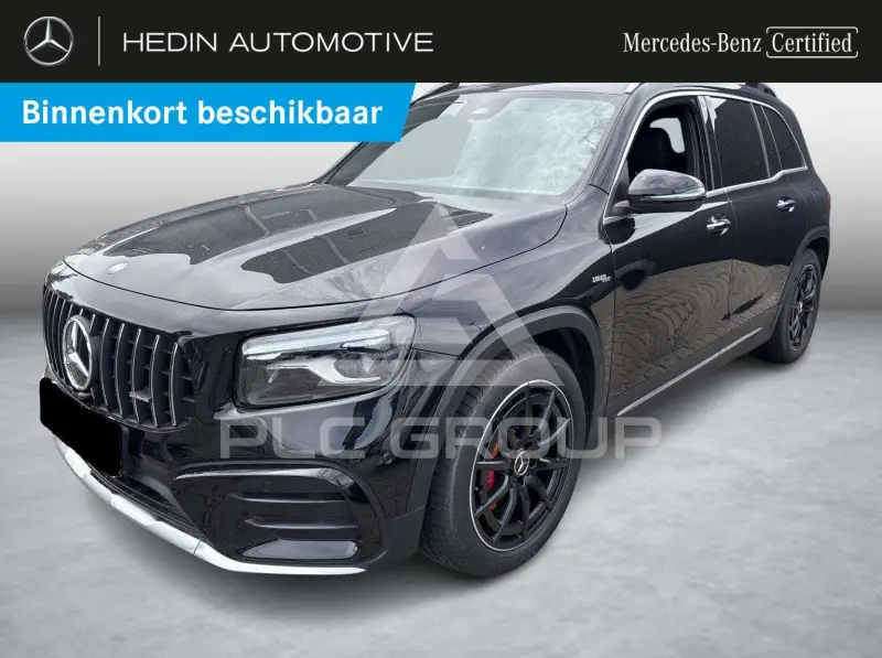 2024 Mercedes Benz GLB 35 AMG