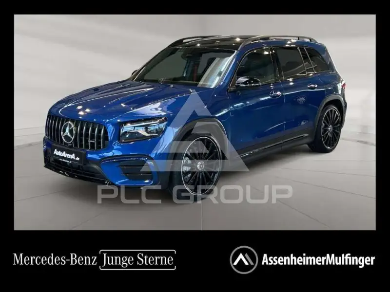 2024 Mercedes Benz GLB 35 AMG