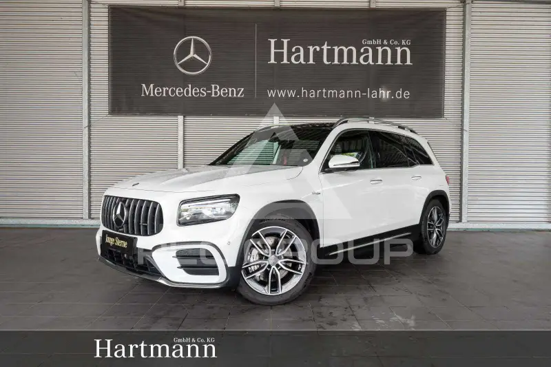 2024 Mercedes Benz GLB 35 AMG
