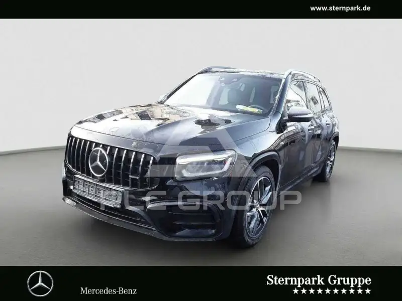 2024 Mercedes Benz GLB 35 AMG