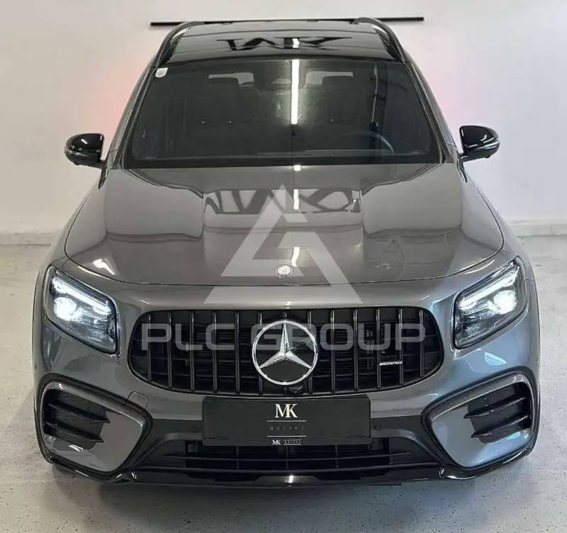 2024 Mercedes Benz GLB 35 AMG