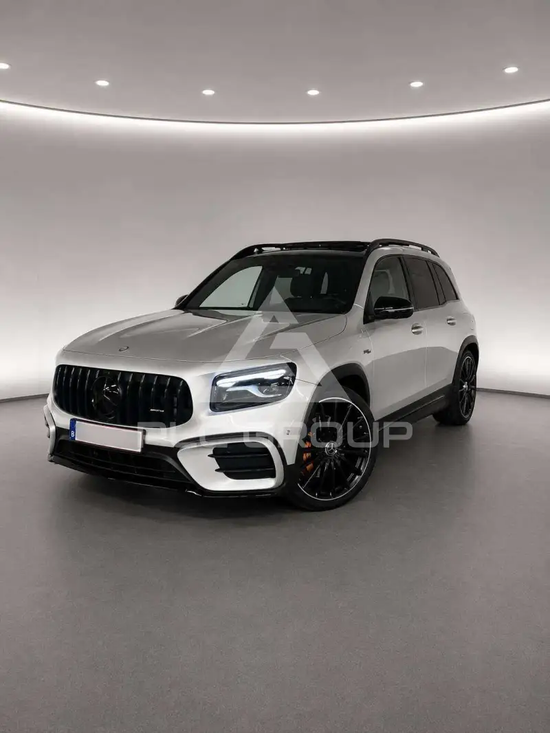 2024 Mercedes Benz GLB 35 AMG