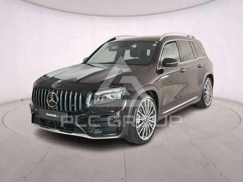 2024 Mercedes Benz GLB 35 AMG