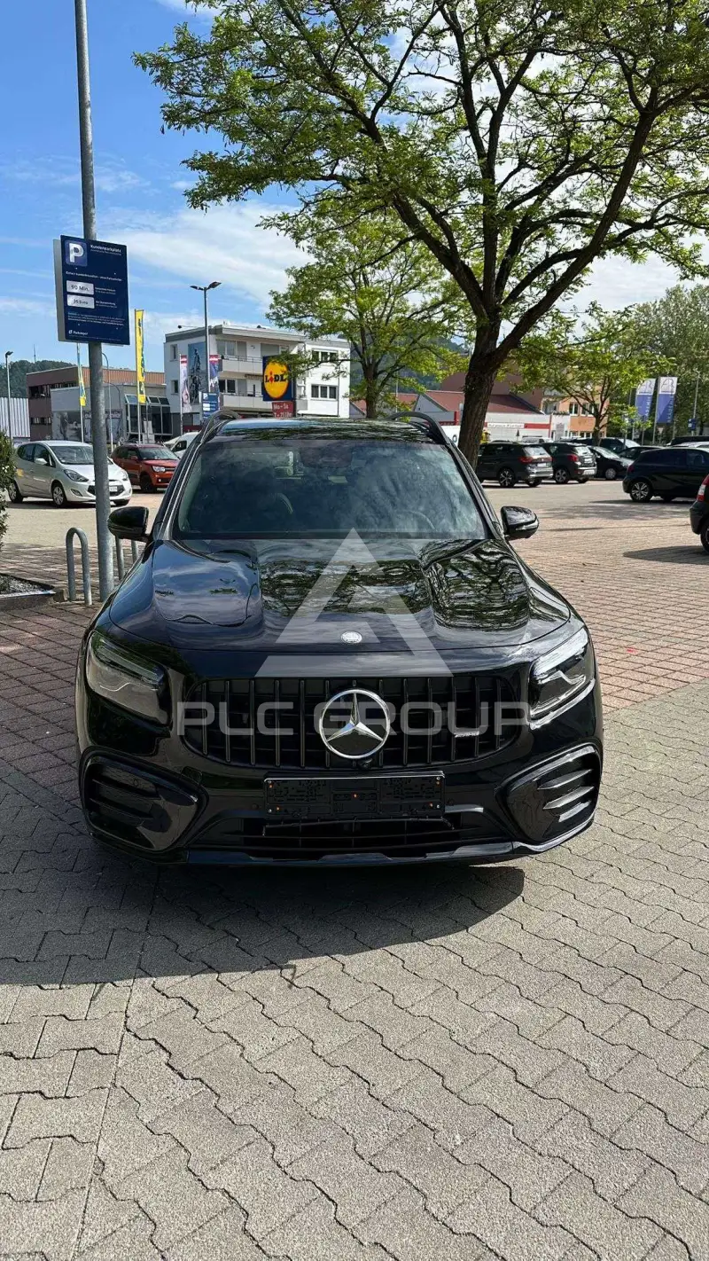 2024 Mercedes Benz GLB 35 AMG