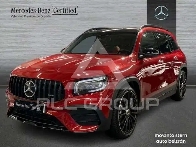 2024 Mercedes Benz GLB 35 AMG