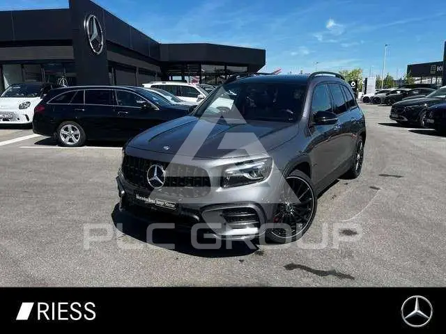 2024 Mercedes Benz GLB 35 AMG
