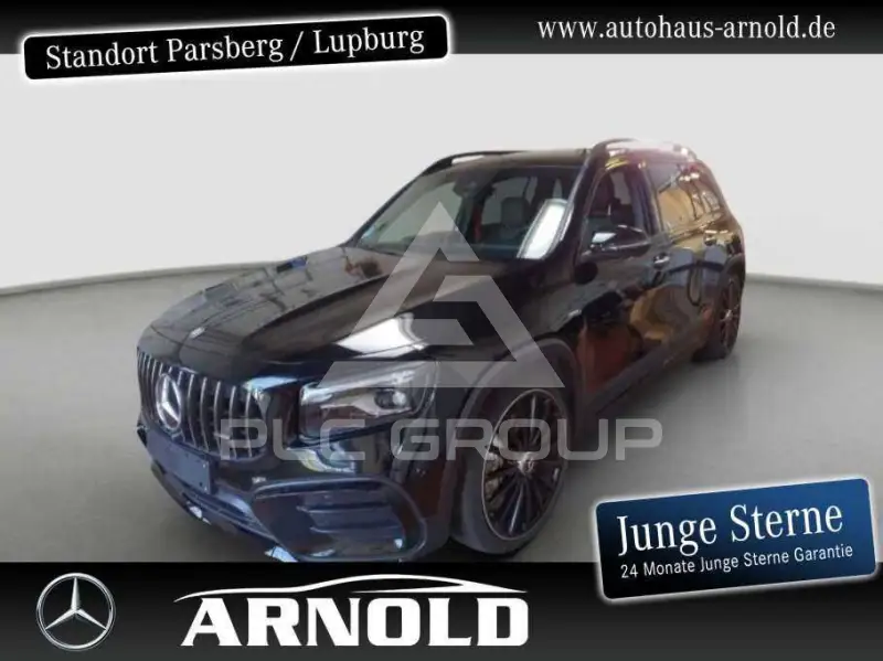 2024 Mercedes Benz GLB 35 AMG