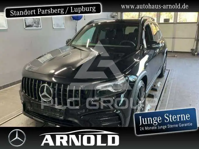 2024 Mercedes Benz GLB 35 AMG