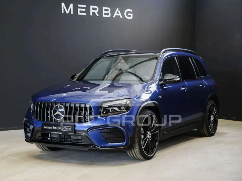2024 Mercedes Benz GLB 35 AMG