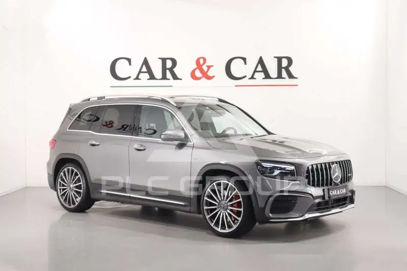 2024 Mercedes Benz GLB 35 AMG
