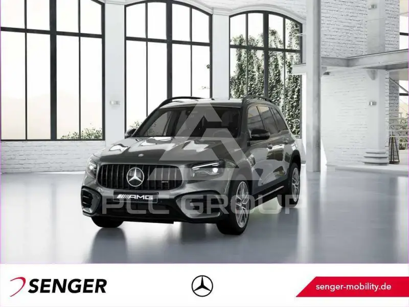 2024 Mercedes Benz GLB 35 AMG