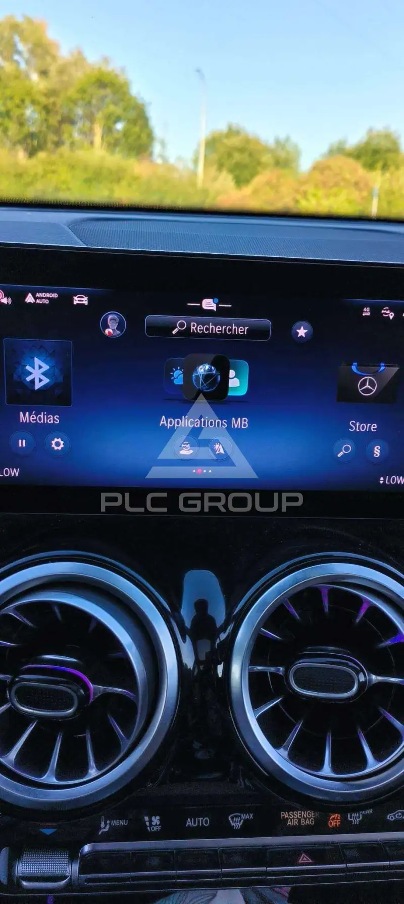 2024 Mercedes Benz GLB 35 AMG