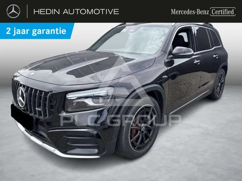 2024 Mercedes Benz GLB 35 AMG