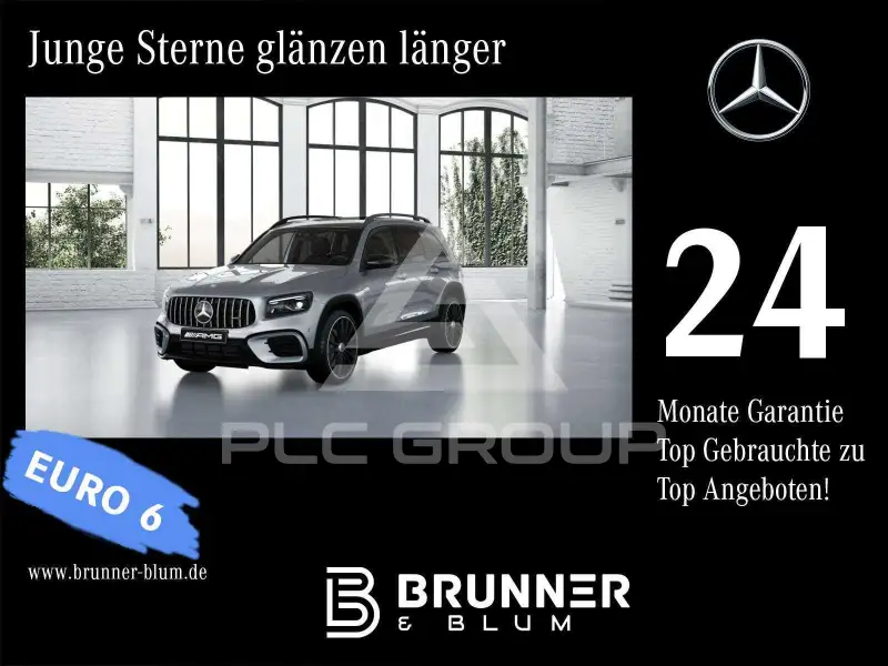 2024 Mercedes Benz GLB 35 AMG