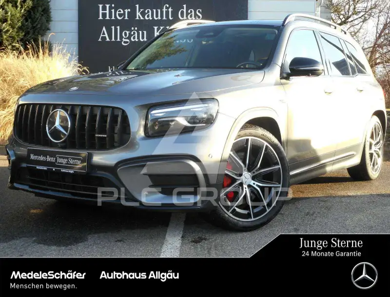2024 Mercedes Benz GLB 35 AMG