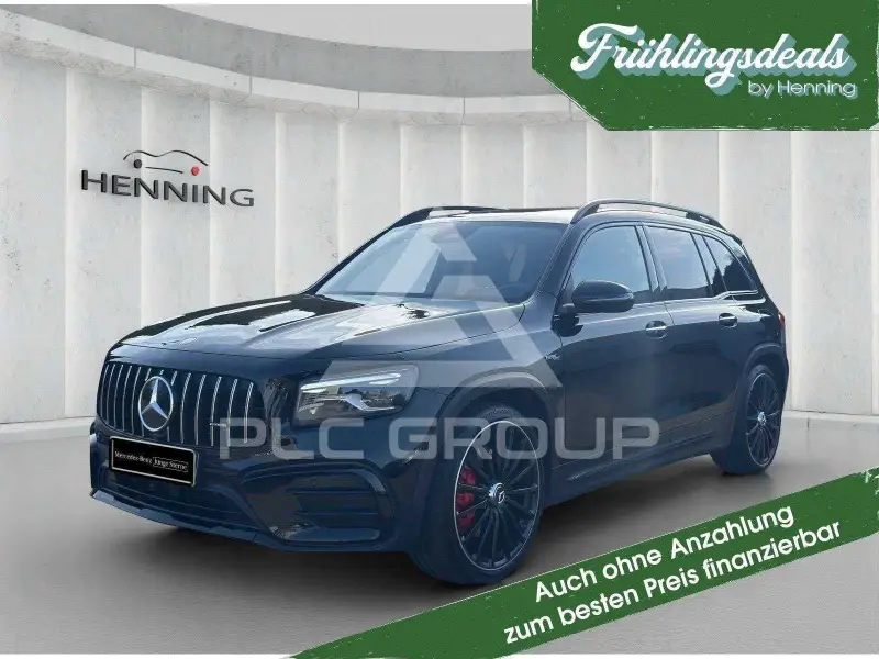 2024 Mercedes Benz GLB 35 AMG
