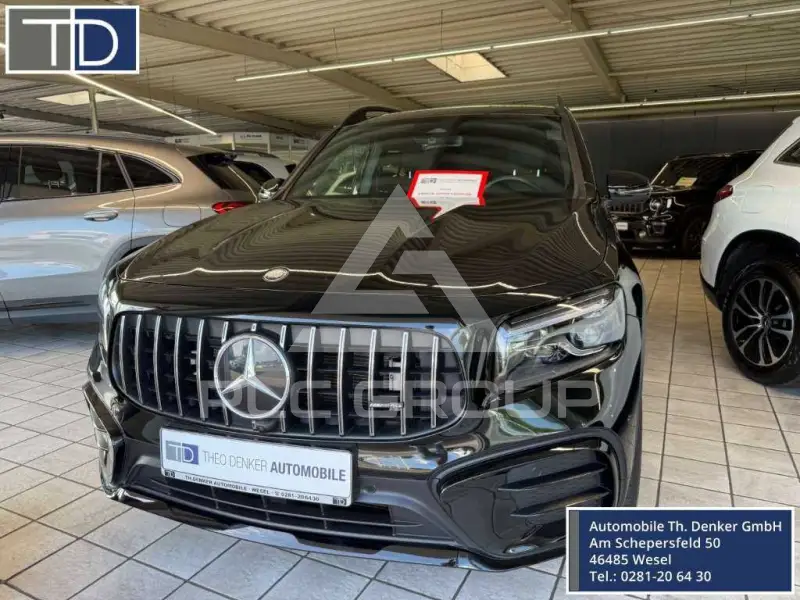 2024 Mercedes Benz GLB 35 AMG