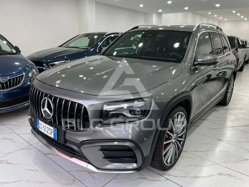 2024 Mercedes Benz GLB 35 AMG