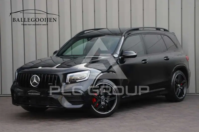 2024 Mercedes Benz GLB 35 AMG