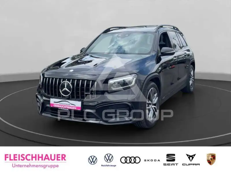 2024 Mercedes Benz GLB 35 AMG
