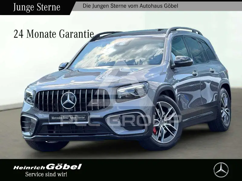 2024 Mercedes Benz GLB 35 AMG