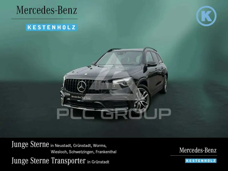 2024 Mercedes Benz GLB 35 AMG