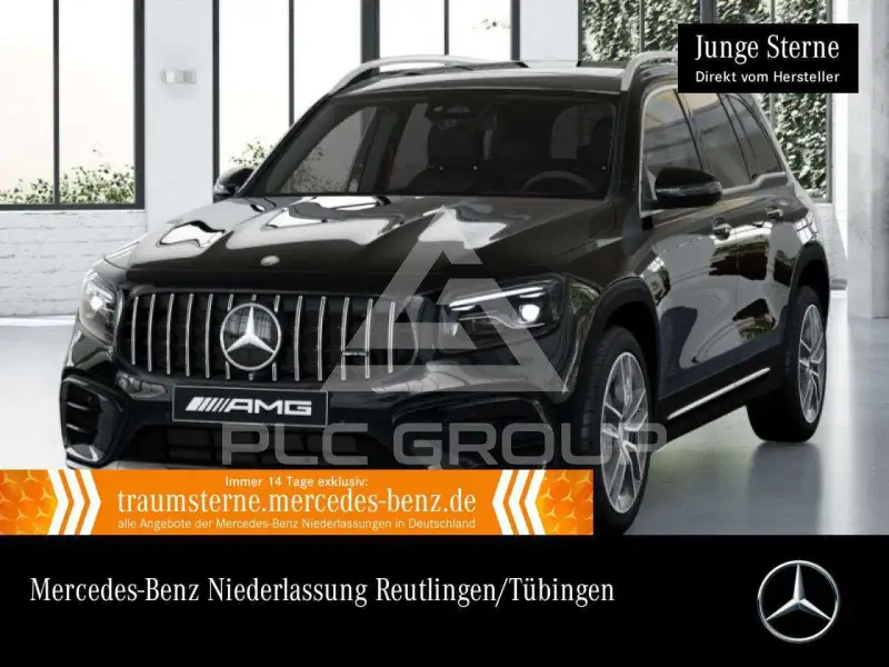 2024 Mercedes Benz GLB 35 AMG