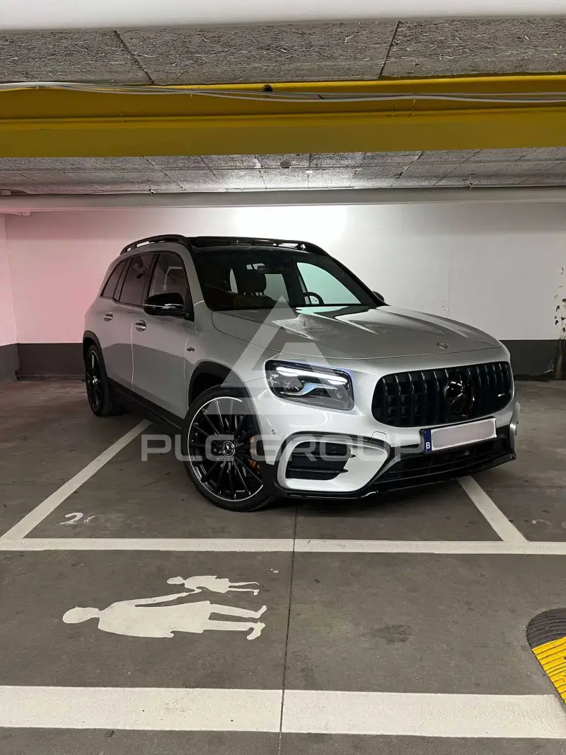 2024 Mercedes Benz GLB 35 AMG