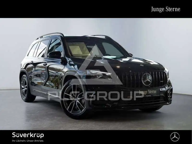 2024 Mercedes Benz GLB 35 AMG