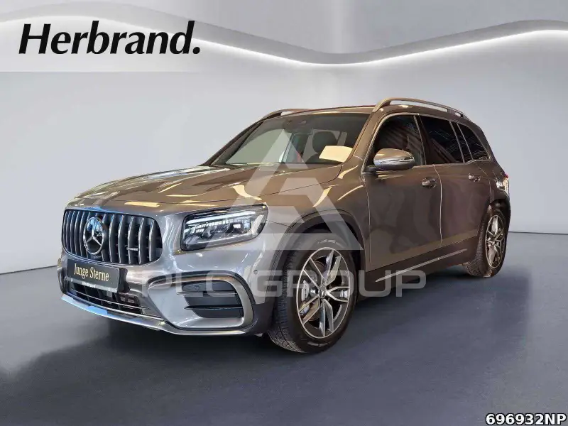 2024 Mercedes Benz GLB 35 AMG