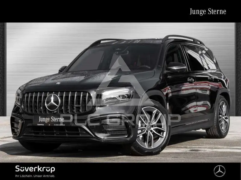 2024 Mercedes Benz GLB 35 AMG