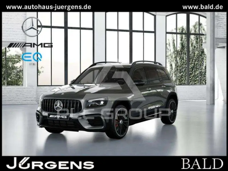 2024 Mercedes Benz GLB 35 AMG