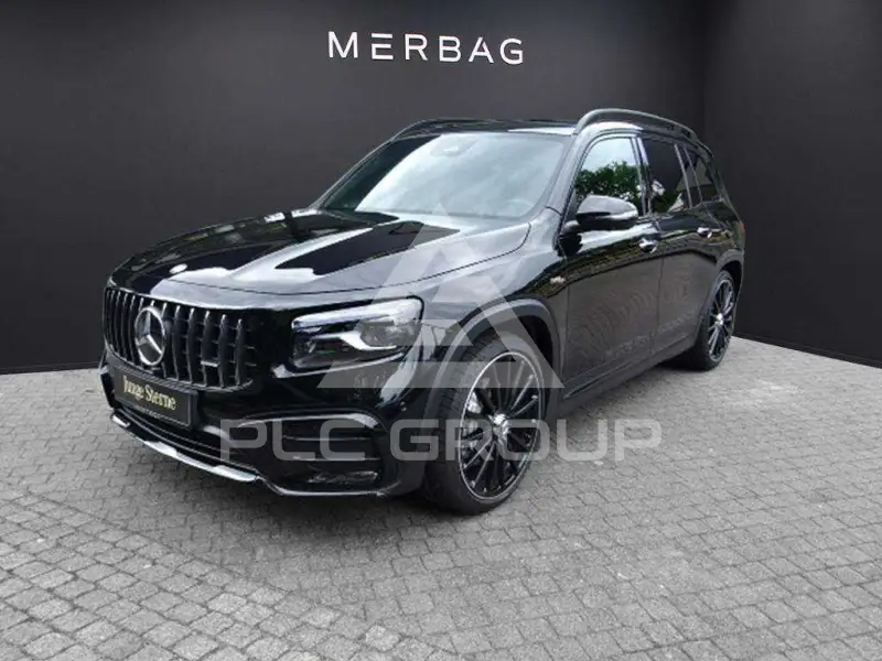 2024 Mercedes Benz GLB 35 AMG