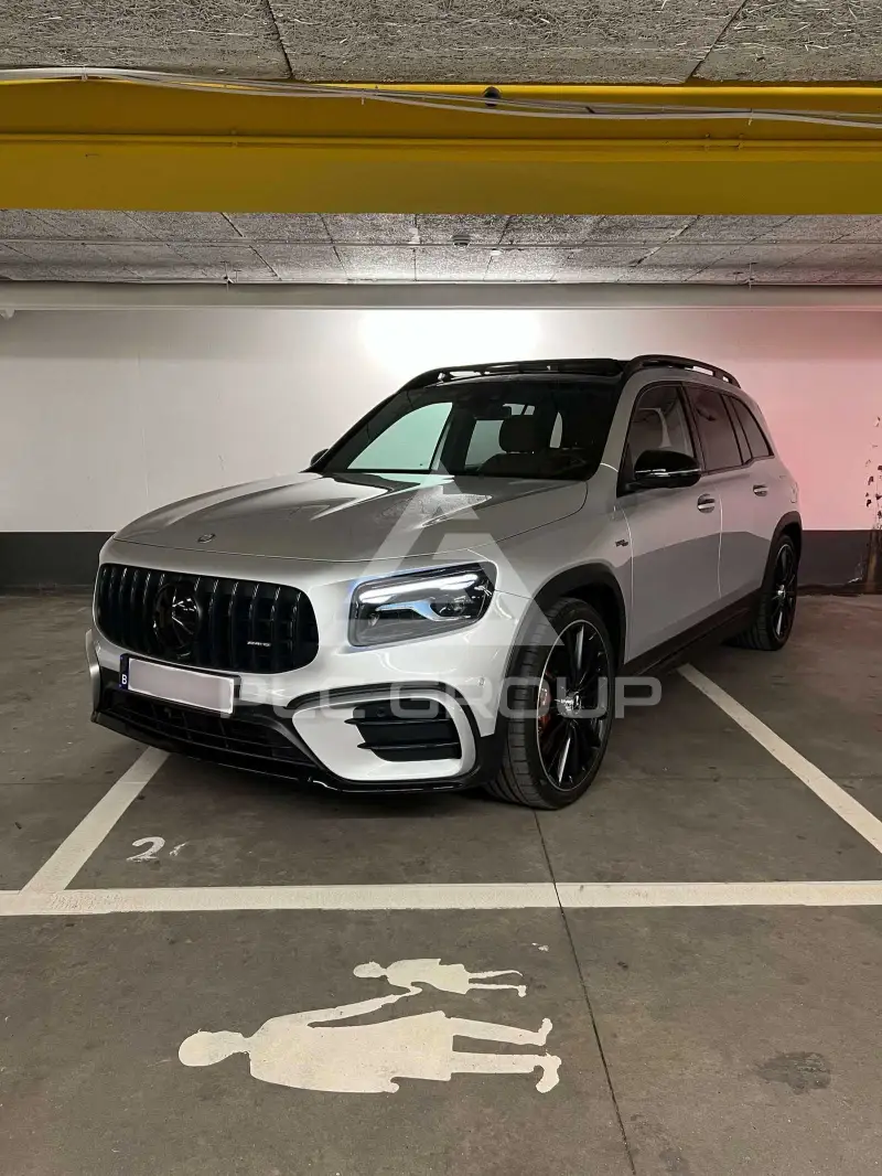 2024 Mercedes Benz GLB 35 AMG