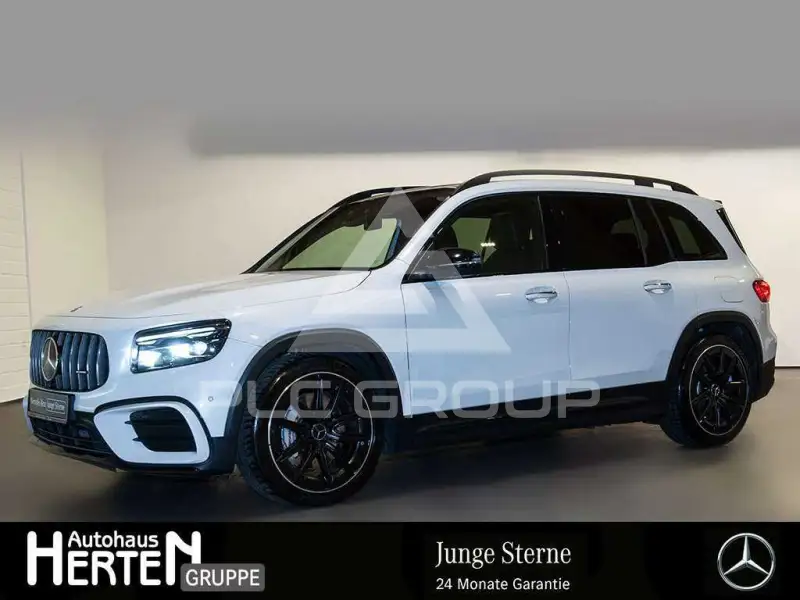 2024 Mercedes Benz GLB 35 AMG