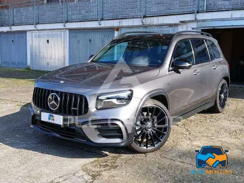 2024 Mercedes Benz GLB 35 AMG