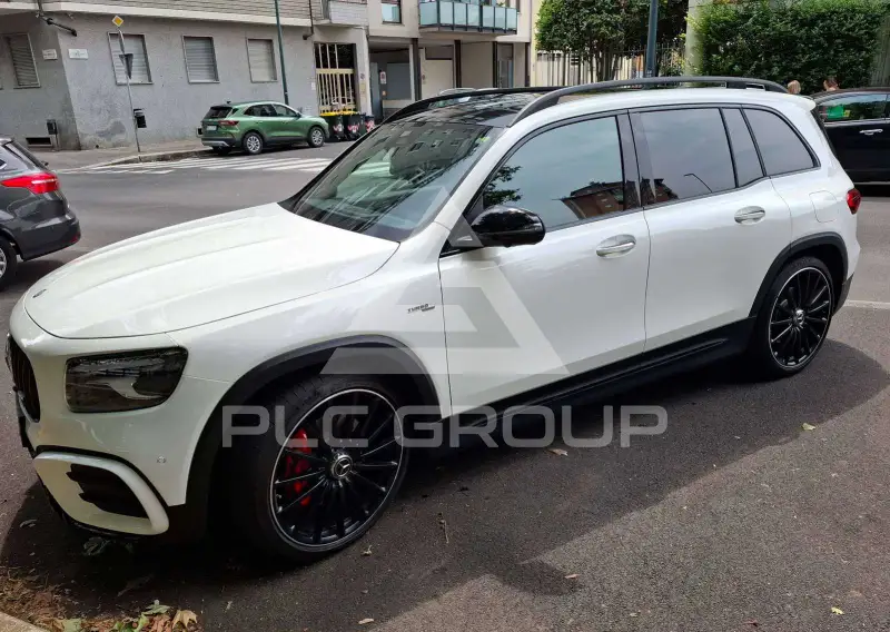 2024 Mercedes Benz GLB 35 AMG