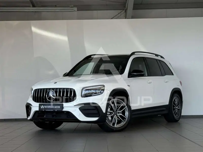 2024 Mercedes Benz GLB 35 AMG