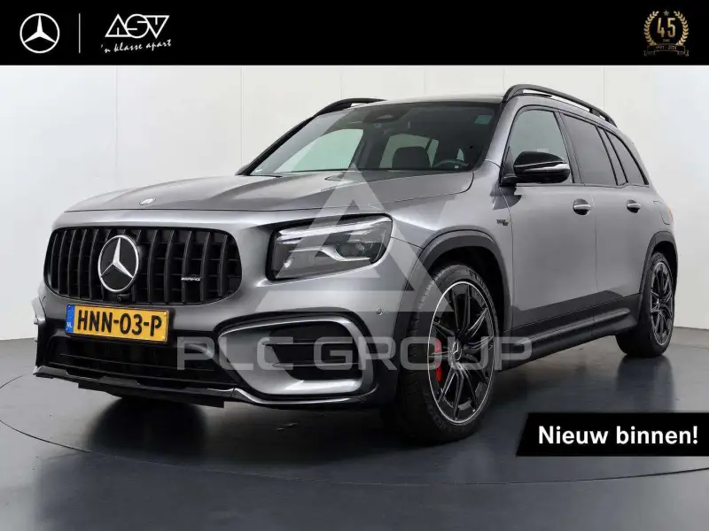 2024 Mercedes Benz GLB 35 AMG