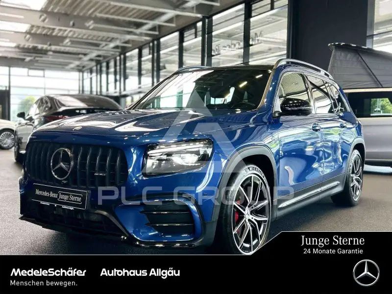 2024 Mercedes Benz GLB 35 AMG
