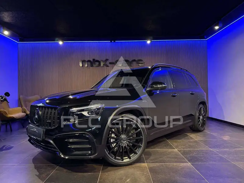 2024 Mercedes Benz GLB 35 AMG