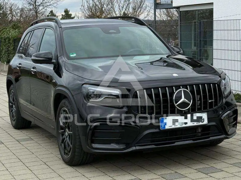 2024 Mercedes Benz GLB 35 AMG